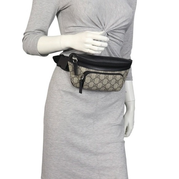 GUCCI 779843 Large GG Supreme Monogram Eden Belt Bag - Picture 12 of 16